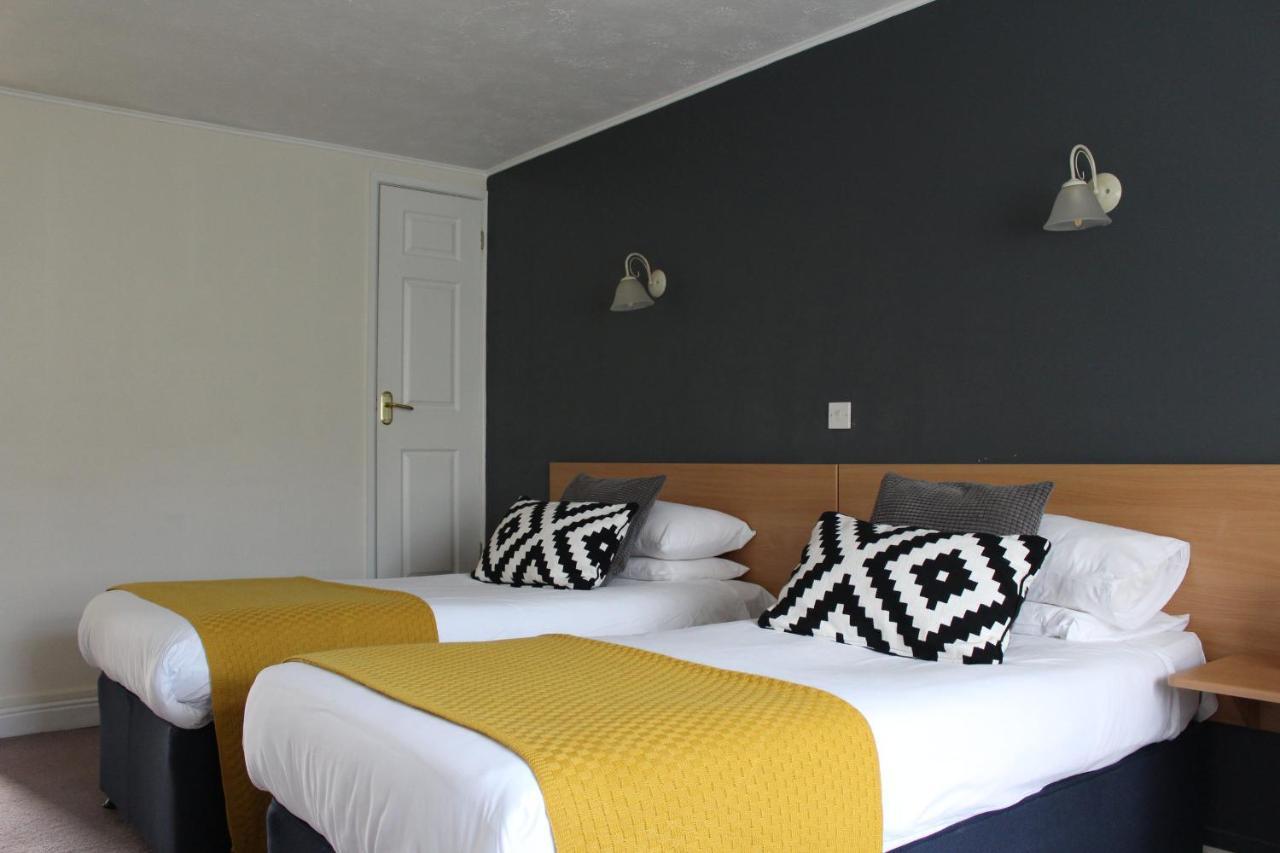 The Town & Country Lodge Dundry Exterior foto