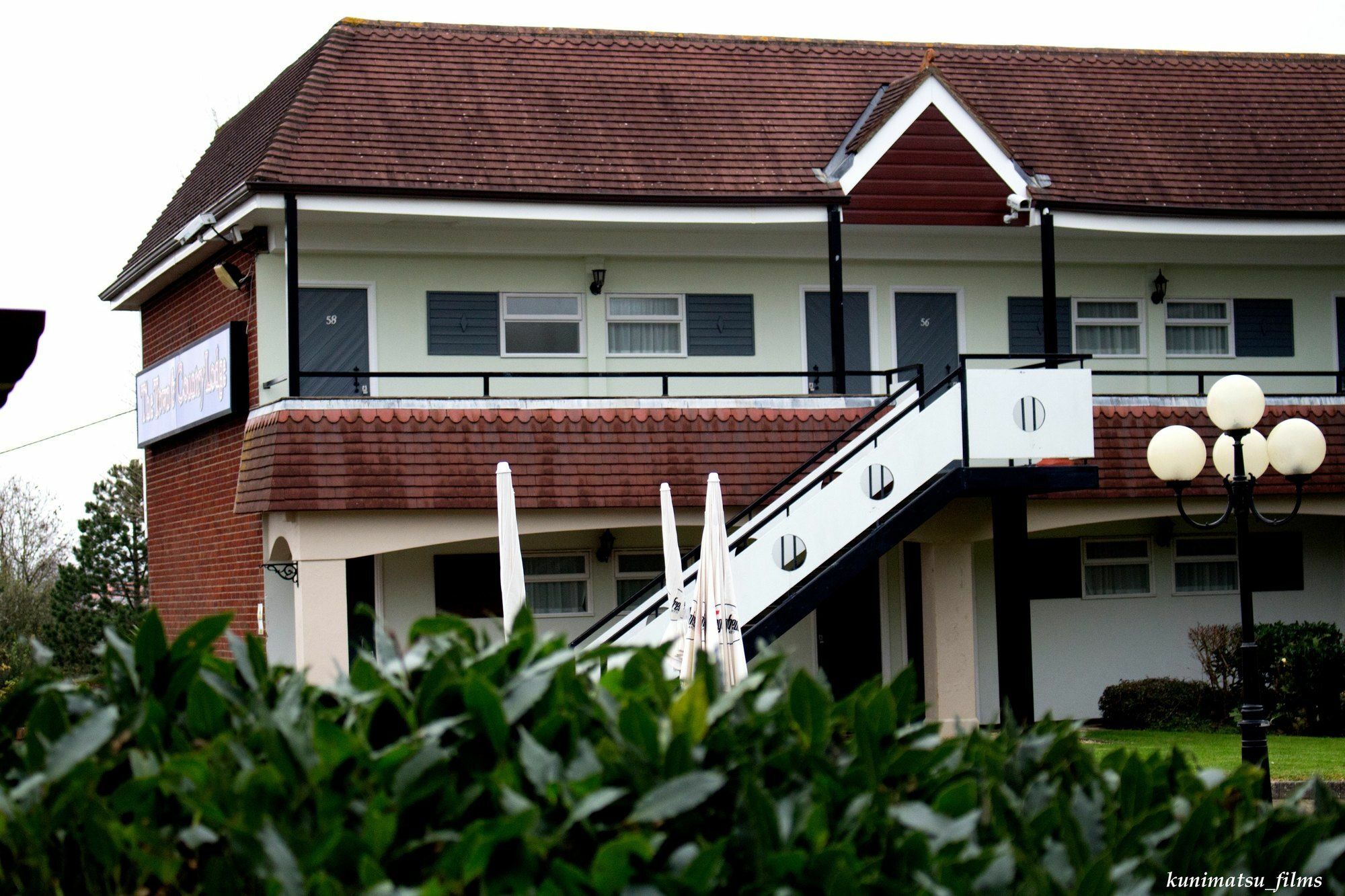 The Town & Country Lodge Dundry Exterior foto
